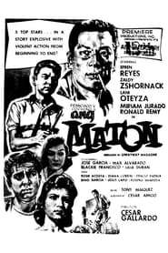 Ang Maton' Poster