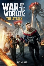 War of the Worlds  The Attack' Poster