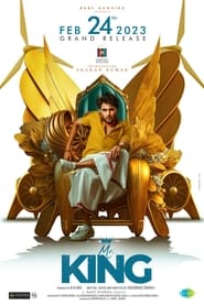 Mr King' Poster