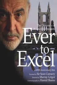 Ever to Excel' Poster