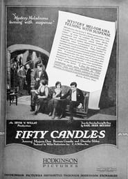 Fifty Candles' Poster