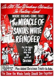 The Miracle of the White Reindeer' Poster