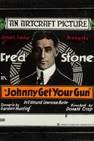 Johnny Get Your Gun' Poster