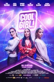 Cool Girl' Poster