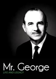 Mr George' Poster