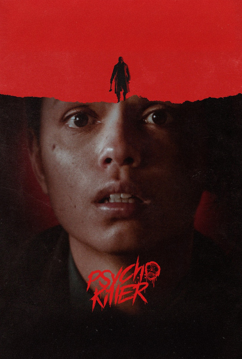 Psycho Killer Poster