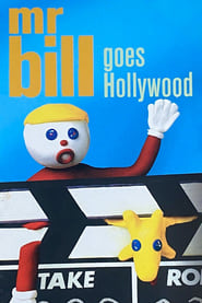 Mr Bill Goes Hollywood' Poster