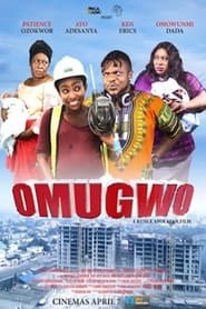 Omugwo' Poster