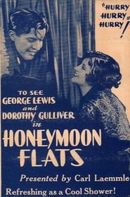 Honeymoon Flats' Poster