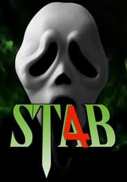 Stab 4' Poster