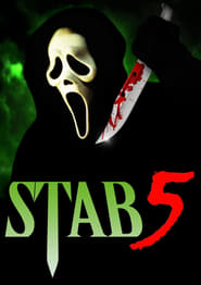 Stab 5' Poster
