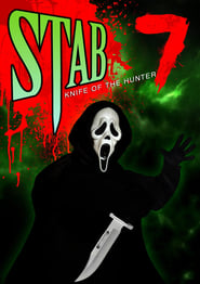 Stab 7 Knife of the Hunter' Poster