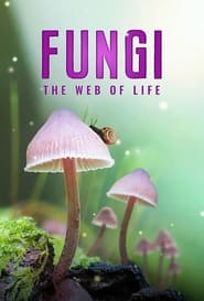 Fungi The Web of Life' Poster