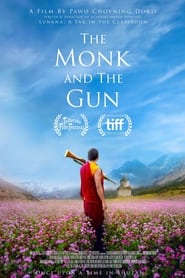 The Monk and the Gun' Poster