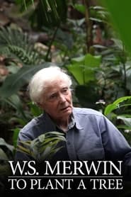 WS Merwin To Plant a Tree' Poster