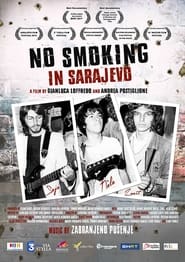 No smoking in Sarajevo' Poster