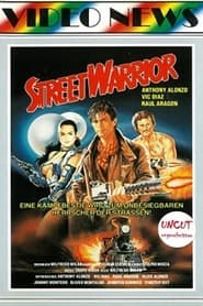Revenge of the Street Warrior' Poster