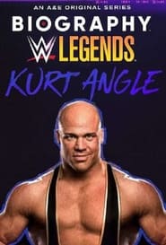 Biography Kurt Angle' Poster