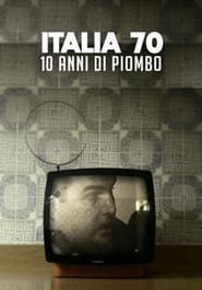 Italia 70  10 anni di piombo' Poster