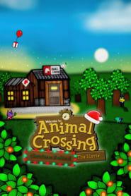 Animal Crossing Christmas Festival The Movie' Poster
