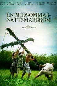 En midsommarnattsmardrm' Poster