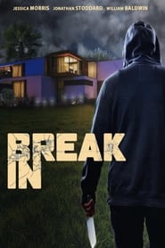 Break In' Poster