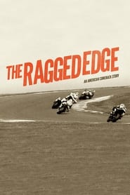 The Ragged Edge An American Comeback Story' Poster