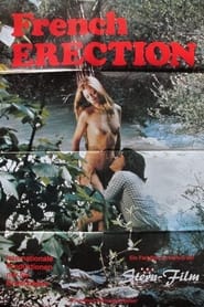 French Erection' Poster