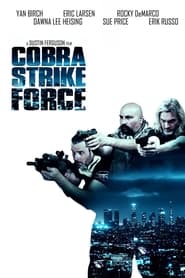 Cobra Strike Force' Poster