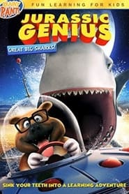 Jurassic Genius Great Big Sharks' Poster