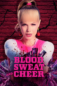 Blood Sweat and Cheer' Poster