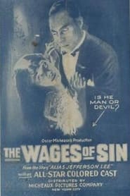 Wages of Sin' Poster