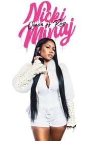 Nicki Minaj Queen of Rap' Poster