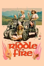 Riddle of Fire' Poster