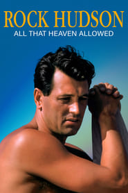 Rock Hudson All That Heaven Allowed' Poster