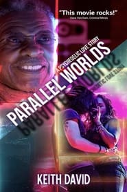 Parallel Worlds A Psychedelic Love Story' Poster