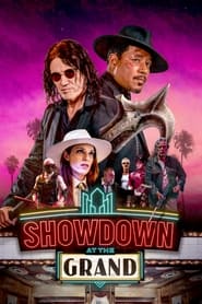 Showdown at the Grand' Poster