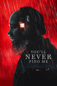 Youll Never Find Me' Poster