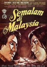 Semalam di Malaysia' Poster