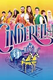 Peter Duncans Cinderella' Poster