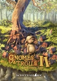 Gnomes  Trolls II The Forest Trial' Poster