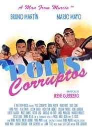 Polis corruptos' Poster