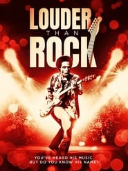 Louder Than Rock' Poster