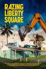Razing Liberty Square' Poster