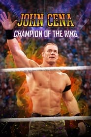 John Cena Champion of the Ring' Poster