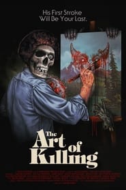 The Art Of Killing' Poster
