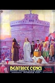 Beatrice Cenci' Poster