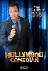 Hollywood Comedian' Poster