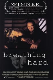 Breathing Hard' Poster