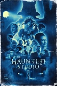 The Haunted Studio' Poster